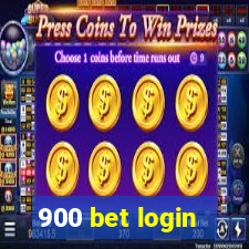 900 bet login